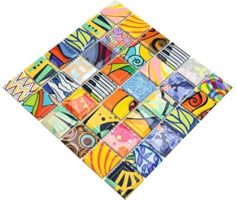 Mosaico in ceramica ART parete cucina doccia bagno piastrelle mosaico mosaico mosaico