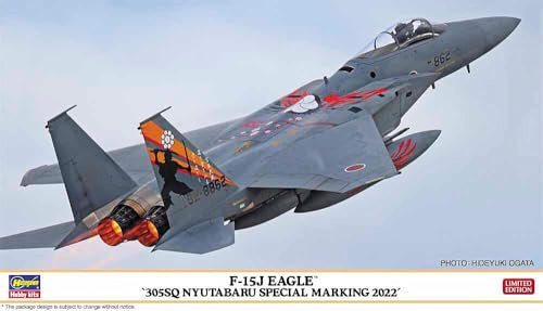 1/72 F-15J Eagle, 305SQ Nyutabaru Special Marking2022
