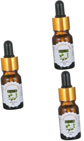 FRCOLOR 3stücke Wasserlösliches Aromatherapie-öl Für Luftbefeuchter Mit Tropfer Teebaumduft Für Zuhause Büro Und Auto Aromatherapie Für Entspannung Und Frische