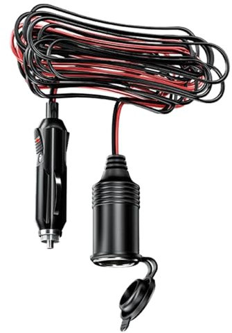 12v Extension Cord,Car Charger Extension Cord | Electrical Extension Cord For, Motorcycles, Pumps, Car Appliances