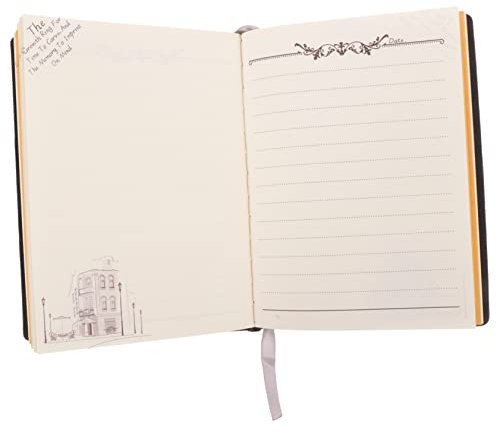 Parliky Vintage Geprägt Pu Notizbuch Handliches Leichtes Tagebuch Für Schule Büro Reise Edles Journal Für Kreative Notizen Und Planung Stilvolles Schreibjournal Für Frauen Silber