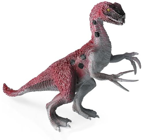 Dinosaurs, Therizinosaurus, Dino-Spielzeugfigur, Dinosaurier-Figuren Pädagogische, Augmented Reality, tolles Geschenk für Mädchen und Jungen Dinosaurier Spielzeug ab 3 Jahre, für Sammler, Party Favor