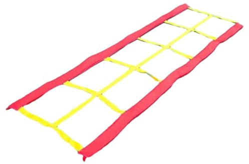 RCGOFOLLOW Jeu de Jardin éducatif, Outil d'entraînement sensoriel pour Enfants conçu pour développer l'agilité et la Coordination grâce à Une échelle d'échelle Xinniao. Équipement d'entraînement à
