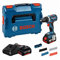 Bosch Professional 06019D6101 Perceuse-visseuse sans fil GSR 18 V-EC