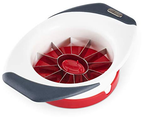 Zyliss Peach Slicer, Red