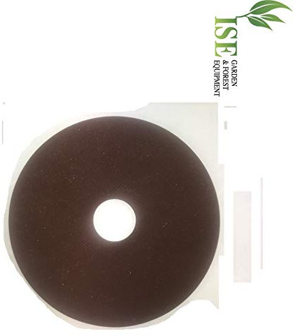 ISE® Ceramic Grinding Wheel Disc for Chainsaw Sharpener Grinder 3/8 and .404 Chain
