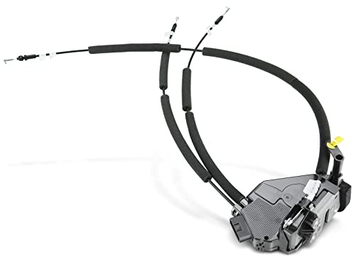 A-Premium Door Latch Lock Actuator Compatible with Nissan Vehicles - NV200 2013-2020, Mini Cargo Van, with Power Door Lock - Front Left Driver Side, Replace# 805013LM1A