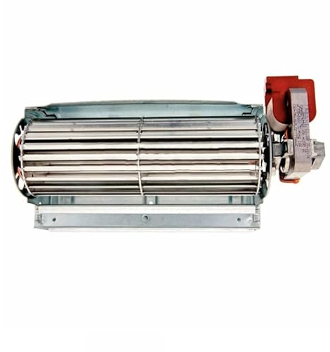 VENTILADOR TANGENCIAL UNIVERSAL TG6 180mm MOTOR A LA DERECHA 18w 1200 RPM