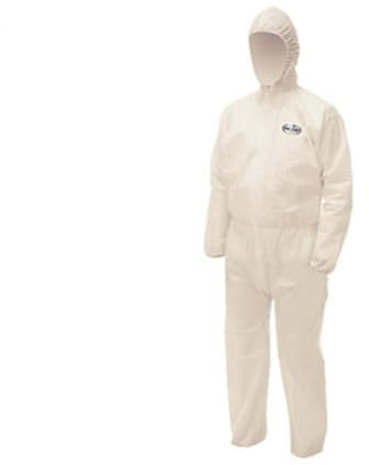 DSTOCK60 - Schutzkleidung gegen Partikel und Spritzwasser - Kleenguard - XL