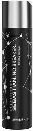 Sebastian Professional NO.BREAKER Champú, Fortalece el cabello dañado, Para un cabello suave y con volumen, 250ml