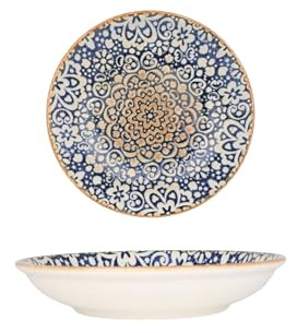 Bonna Piatto profondo - Alhambra - Porcellana - 15 cm (330cc) - set di 6