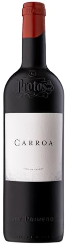 Bodegas Protos Carroa Vino Tinto, D.O. Ribera del Duero, Crianza 16 meses | Tinto Fino 100% - Añada 2021