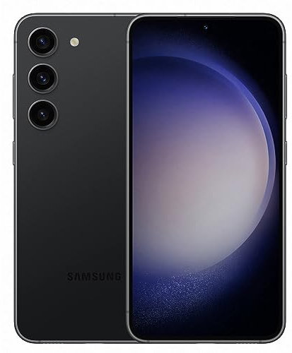 Samsung Galaxy S23 Enterprise Edition SM-S911B 15,5 cm (6.1) Android 13 5G USB Tipo C 8 GB 256 GB 3900 mAh Negro (Reacondicionado)
