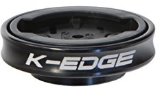 K-EDGE KE550BK Halterung Garmin Gravity Vorbauhalterung K13-550, schwarz, 353008001