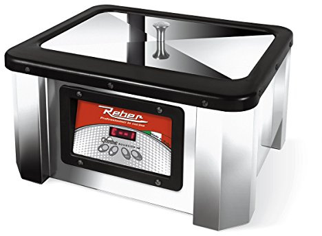 Reber 10063 N Appareil de cuisson sous vide, acier