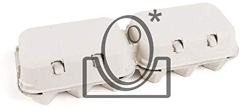 60 Estuches de Carton Formato 6+6 XL, Color Gris.