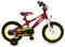 Little Dax Tracy 14 M�chen Spielrad 1-Gang R�cktrittbremse 14 Zoll Kinderfahrrad 1 Gang R�cktrittnabe bordeaux