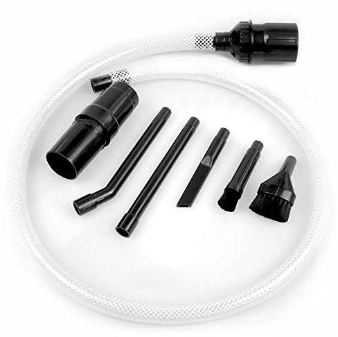 Staubsaugermanufaktur Düsenset passend für Dyson V7 V8 V10 V11 V12 SV10 | SV11 Heizung PC, Mini Düsen Set Auto