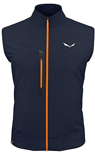 Salewa Herren Sorapis Vest M Weste, navy blazer, M