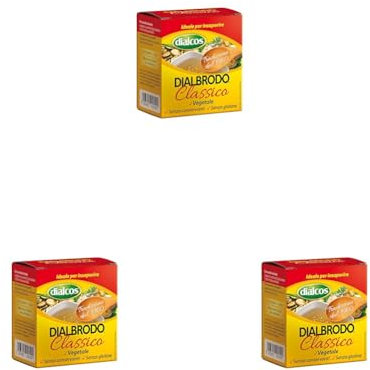 DIALBRODO Classico 100G AST. (Confezione da 3)