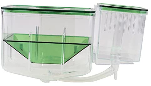 BESPORTBLE Fish Breeding Tank Isolated Aquarium Breeding Box Hatching Room Fish Egg Protection Case