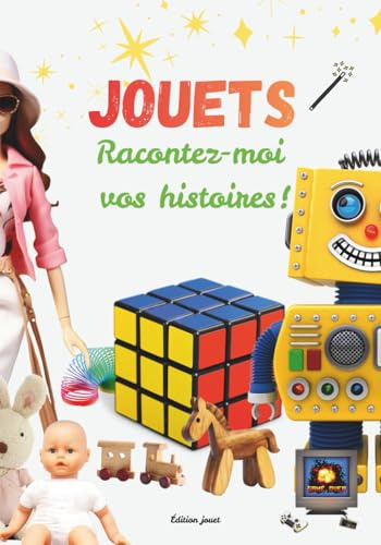 Jouet racontez moi vos histoires (Livre MAGIE Booktest): Mentalisme, Livre truqué, Tour de magie