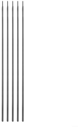 ENiCI Baguettes de soudure Nickel 99 pour soudure et réparation en fonte, électrodes conçues pour les moulages et le remplissage des dommages dans les matériaux en fonte (2,5 mm)