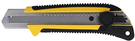 TAJIMA 25mm Cuttermesser GRI LC661 mit Schraube, TAJ-15815