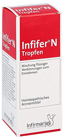 Infifer N Tropfen 100 ml