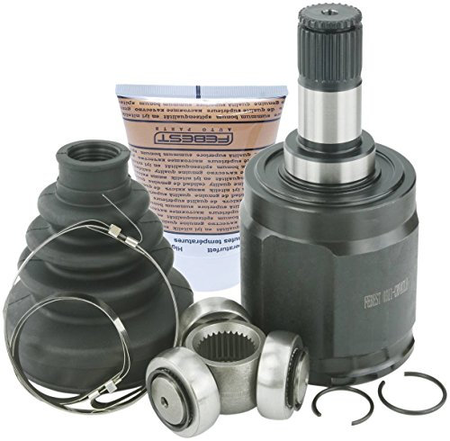 FEBEST 0311-CRVATLH Antriebswellengelenk Gelenksatz getriebeseitig Vorne Links 80mm
