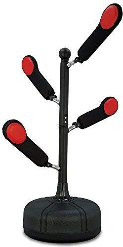 Martial Arts Adults Large Free Standing Taekwondo Kicking Station - 60 Kilos