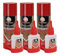 Mitre Glue Super Glue and Activator Kit Pack of 3X 50ml Mitre Bond Adhesive 200ml Activator by AlphaChem