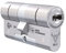 Cilindro de seguridad M&C Condor (Níquel, 32x37)…