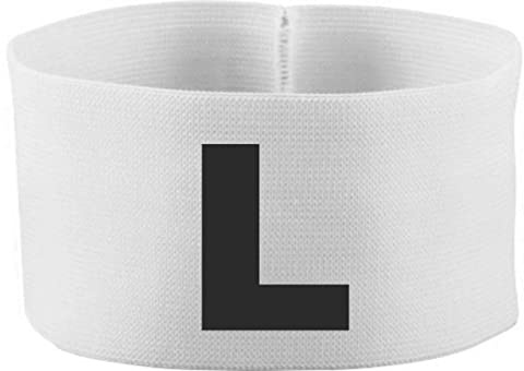 Kleiner Fratz gummielastische Armbinde 10 cm Bedruckt mit L