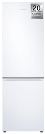 Samsung Frigorífico Combi IA 185.5cm All Around Cooling 344L Clase C Blanco RB34C600CWW/EF