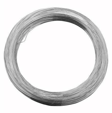 JINFEUGE 304 Rostfritt Stål Enkelsträngad Trådvikt 1 Kg Hård Tråddiameter 1,2-2,5 Mm För Hårdvarutillbehör, Diameter 1,2-2,5 Mm/Diameter 2Mm