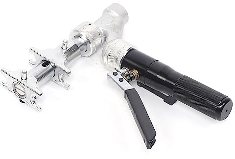 Crimpadora Hidráulica, Alicates de prensado de herramienta de manguito deslizante hidráulico, herramienta de prensado de manguera de reparación de aleación de aluminio 311 de 16-32 mm Crimpadora, Mult