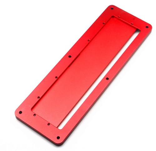 Taglierina in alluminio versatile per la lavorazione del legno, pannello di investimento, utensili da taglio, progetto di ristrutturazione per mobili di precisione