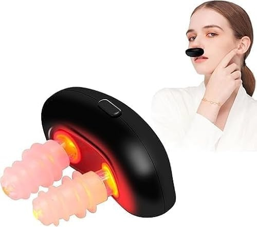 Dispositivo De Terapia Nasal Con Luz Roja, Portátil, Rinitis Infrarroja, Inteligente