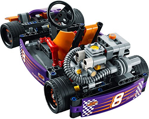 LEGO TECHNIC 42048 - Renn-Kart