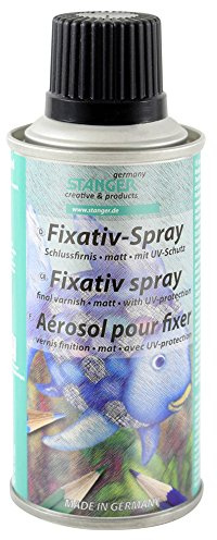 NEU Fixativ-Spray, 150 ml