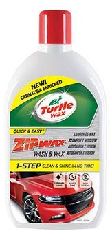 TURTLE WAX 70-182 Autoshampoo mit Wachs 1L
