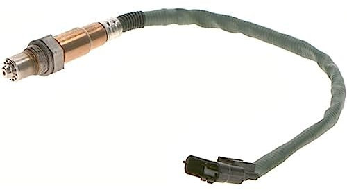 Bosch 025802700A - Lambdasonde mit fahrzeugspezifischem Stecker