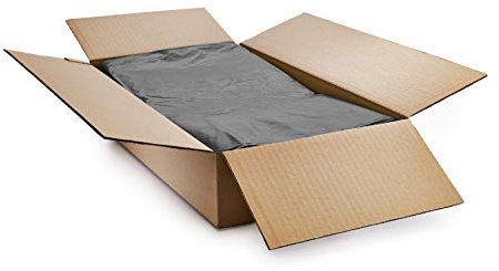 Black Refuse Sacks Bin Bags CHSA 15KG Heavy Duty (737x965) 200 bags