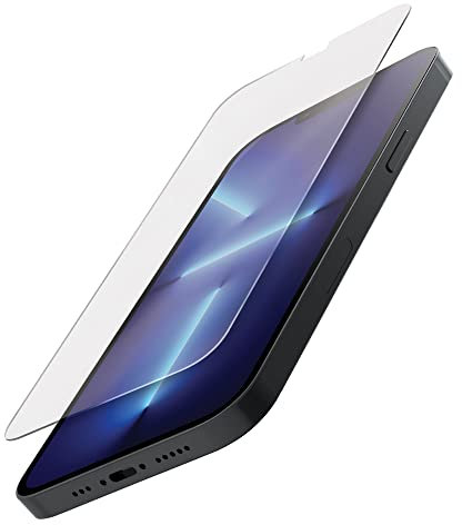 QUAD LOCK Displayschutz aus Temperglas für iPhone 13/13 Pro