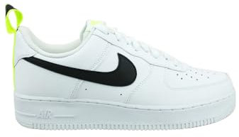 Nike Air Force 1 '07 White Neon Blanc - 43, Weiß