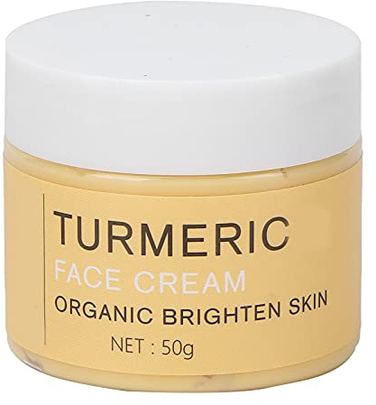 Crema de Emulsión para Apretar los Poros, Reparación de Hemorroides, Crema Facial de Cúrcuma, Crema Hidratante para Blanquear la Piel, Crema Reparadora para el Cuidado de la Piel