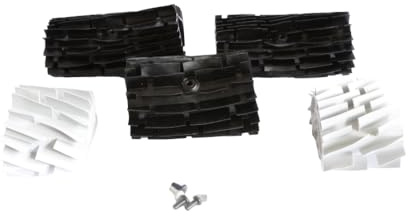 Meranus PVC Bürstenset Power 4.0 Ersatzteil 71180