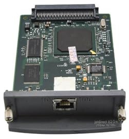 620n Ethernet Internal Print Server Server Scheda Compatibile con Jetdirect J7934A J7934G per modelli di stampante 5550 3005 5200 2200 4200 4250 5500