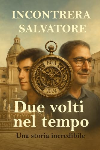 Due volti nel tempo: una storia incredibile
